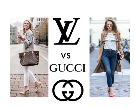 gucci vs louis vuitton vs chanel